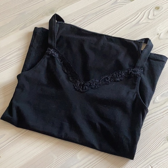 Franzoni Black Tank Top - Picture 3 of 6